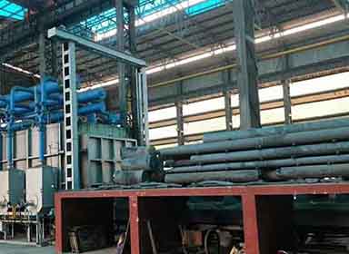 天然氣鍛造爐怎么降低氧化燒損？