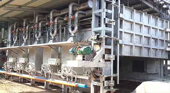 天然氣熱處理爐爐型怎么選擇？